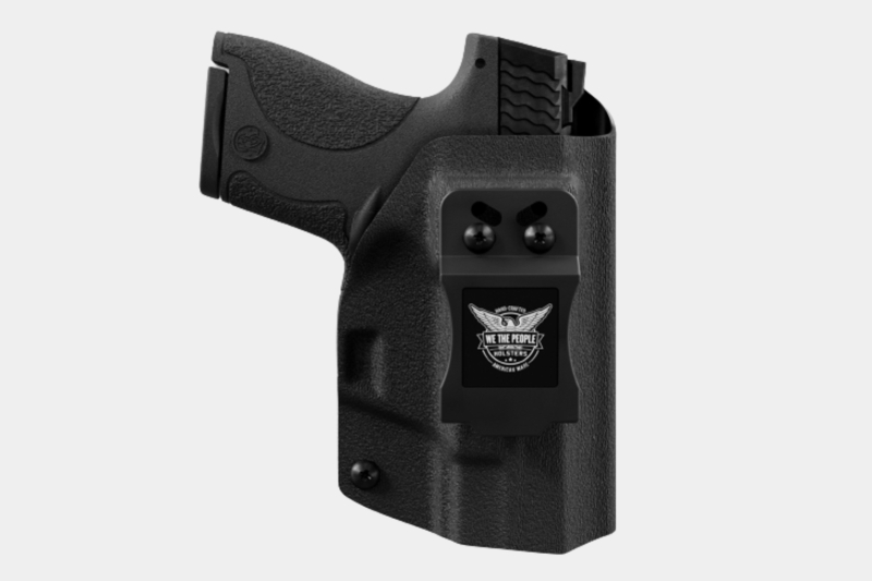 We The People Smith Wesson MP Shield Concealed Carry IWB Kydex Holster.jpg
