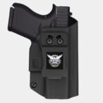 1. We The People IWB Best Glock 43 43X Kydex IWB AIWB Holster Concealed Carry