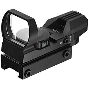 Holographic red dot sight