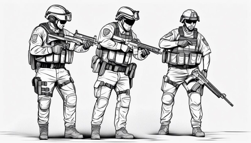 law enforcement tactical training