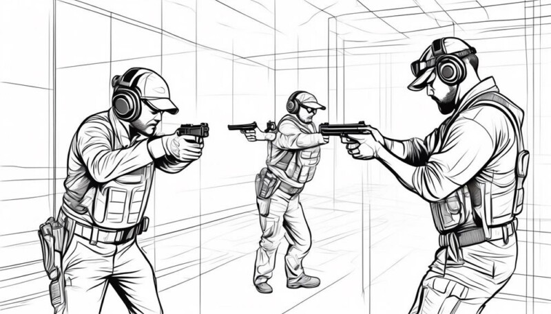 specialized handgun training programs