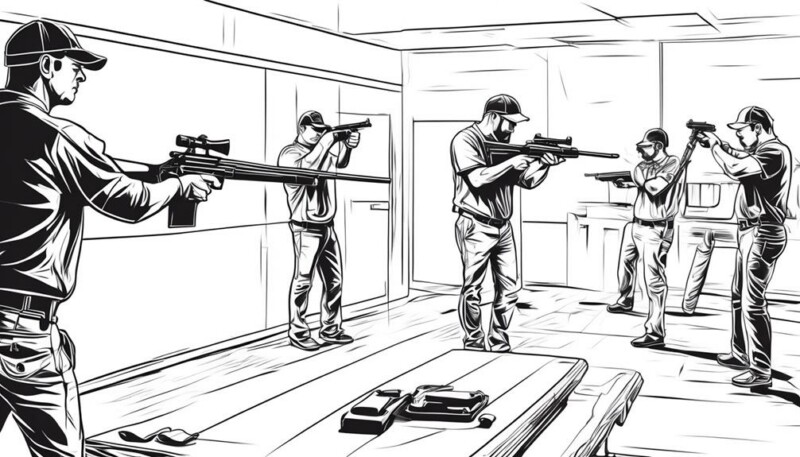 texas gun club s firearms training