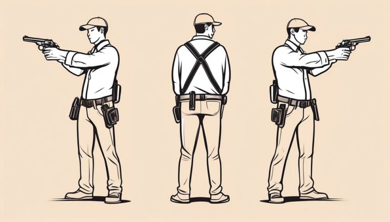 comparing open carry options