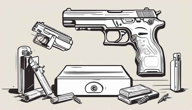importance of beginner firearm safety